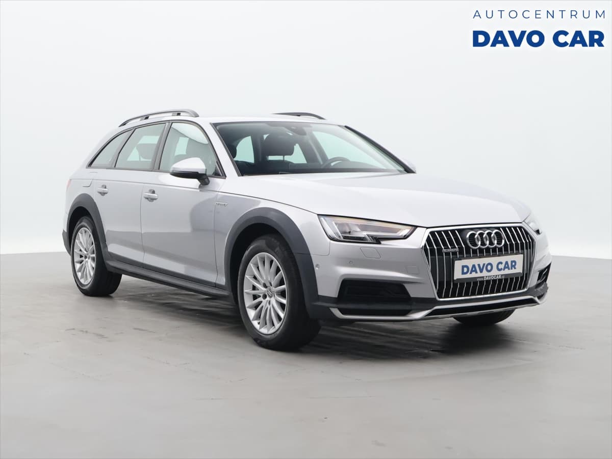 Audi A4 Allroad - Obrázek 1