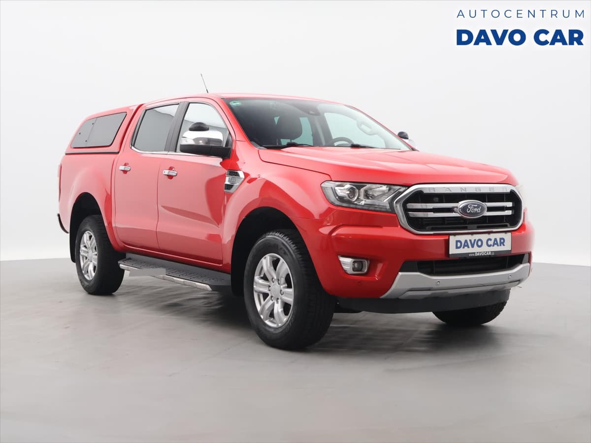 Ford Ranger - Obrázek 1