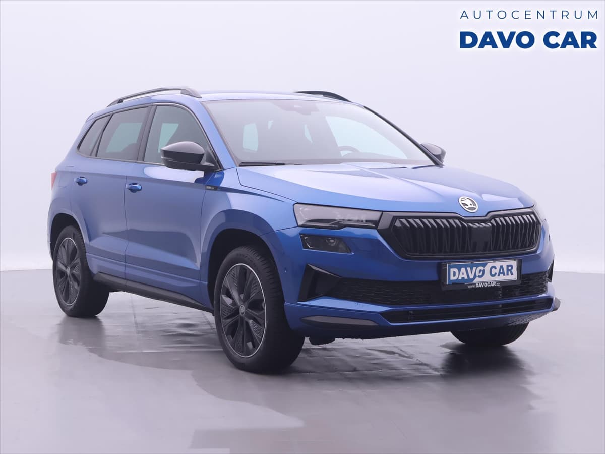 Škoda Karoq - Obrázek 1