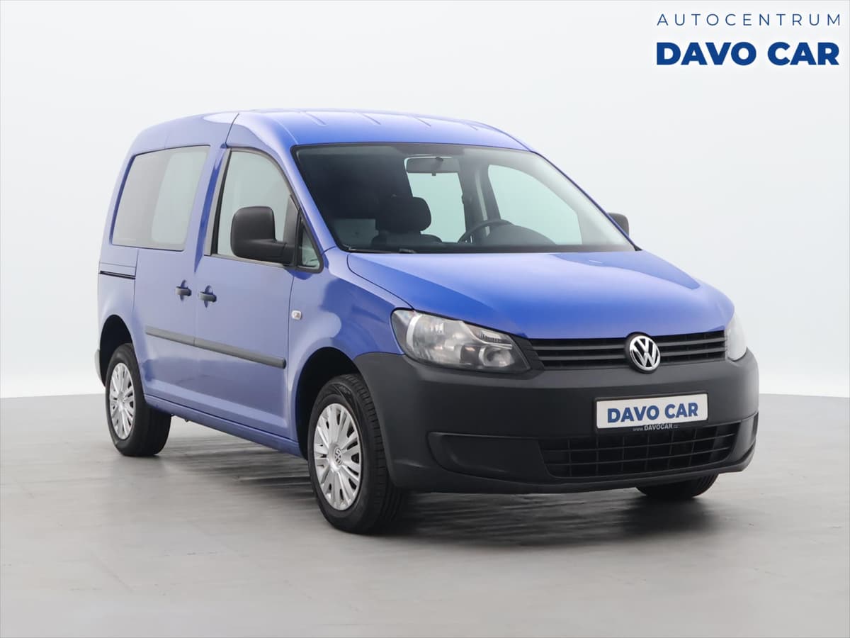 Volkswagen Caddy - Obrázek 1