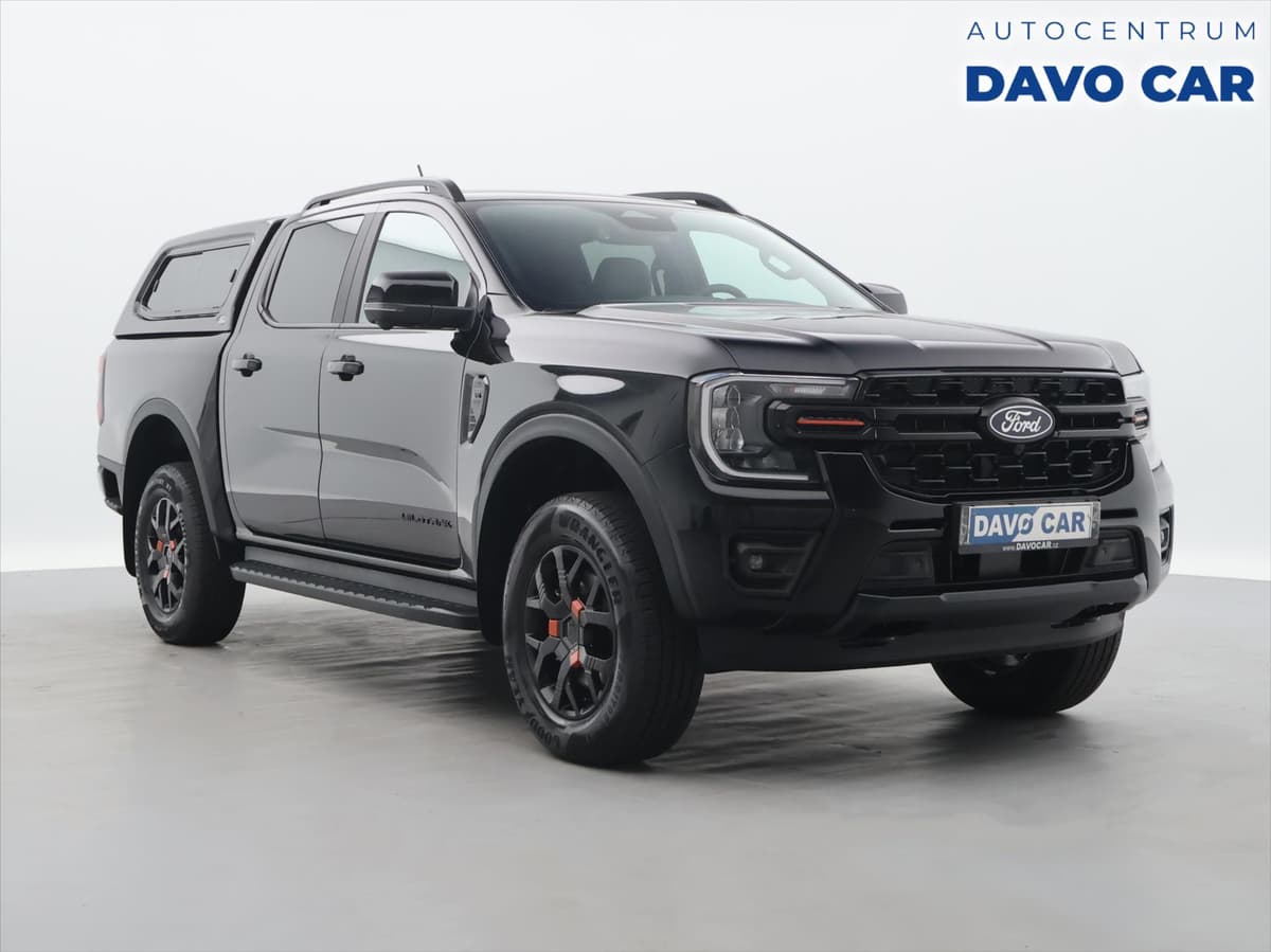 Ford Ranger - Obrázek 1