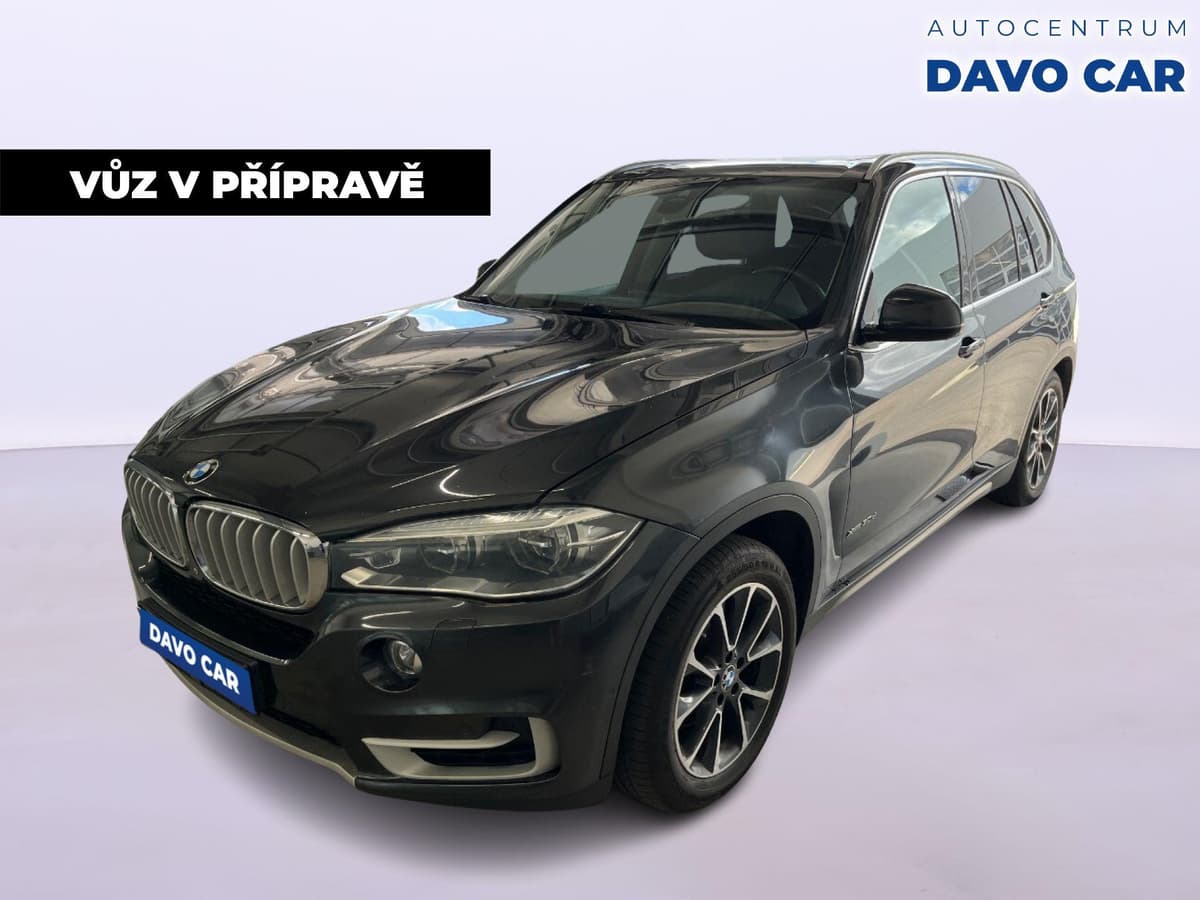 BMW X5 - Obrázek 1