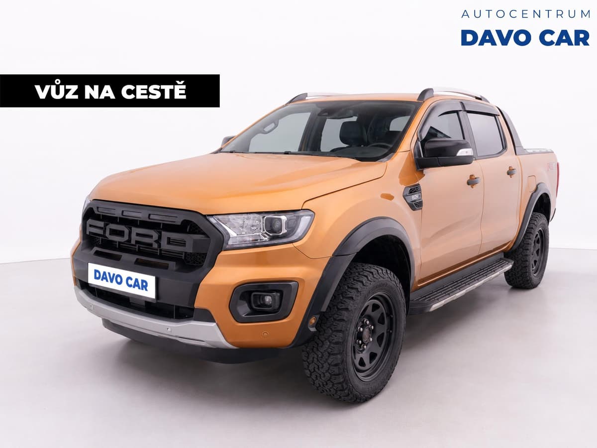 Ford Ranger - Obrázek 1