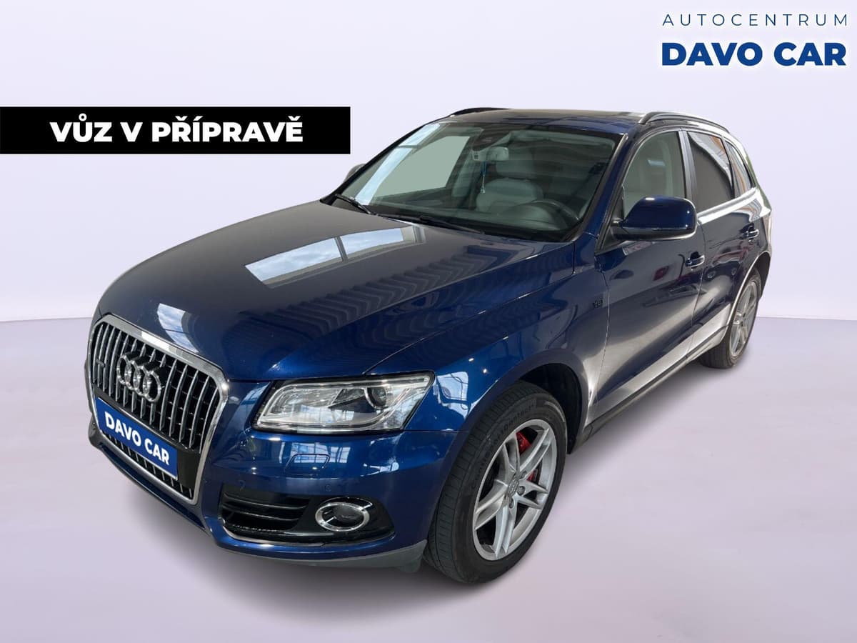 Audi Q5 - Obrázek 1