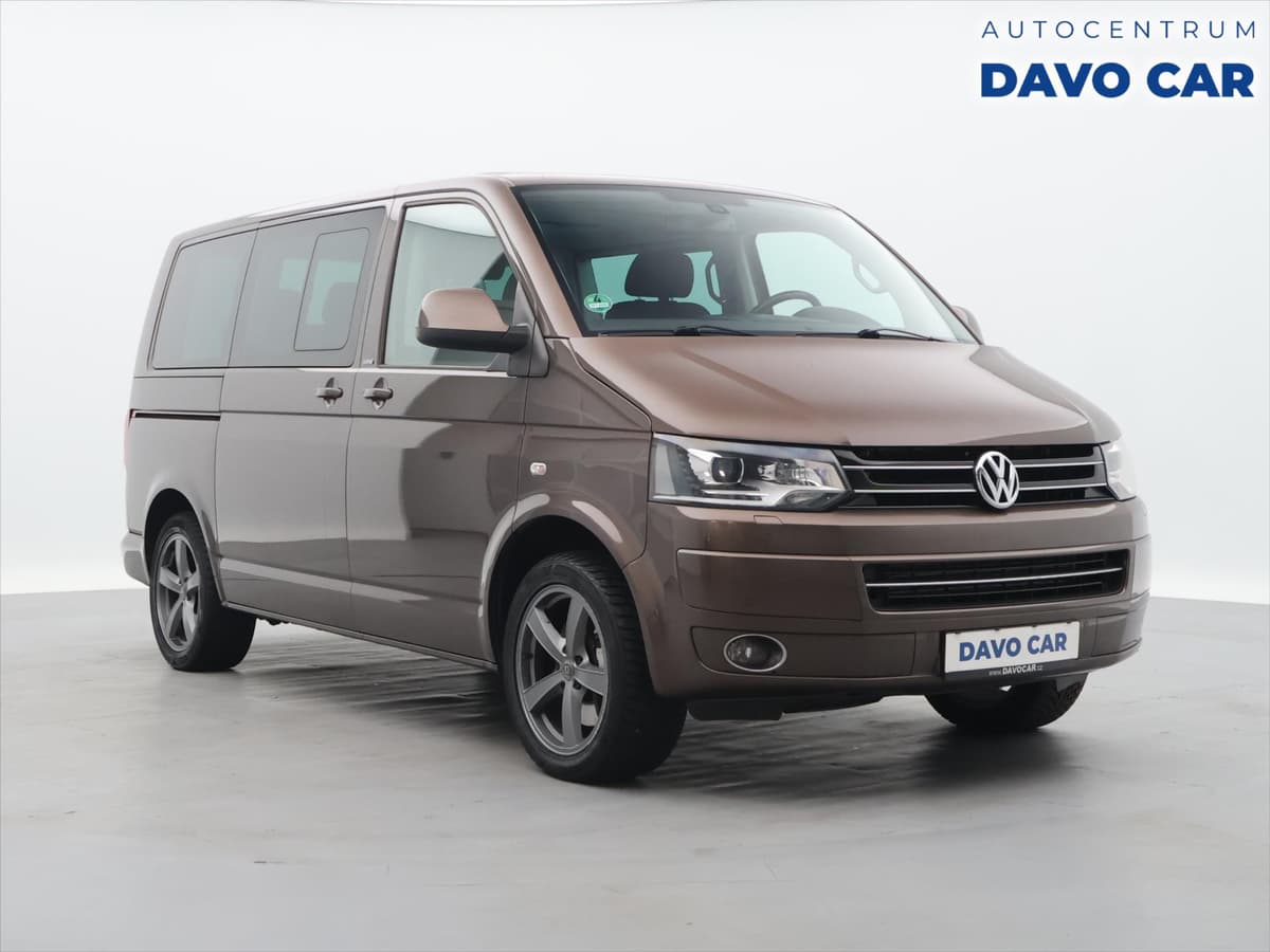 Volkswagen Multivan - Obrázek 1