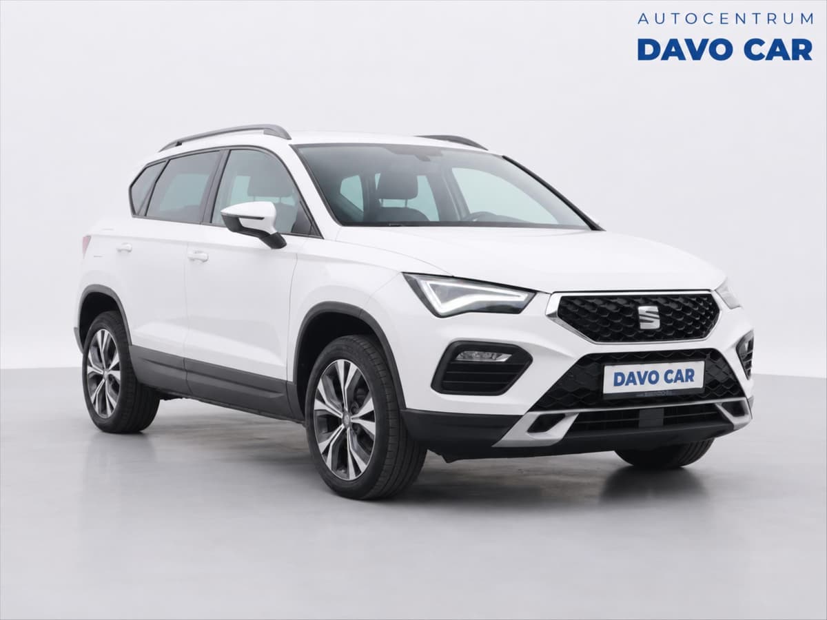 Seat Ateca - Obrázek 1