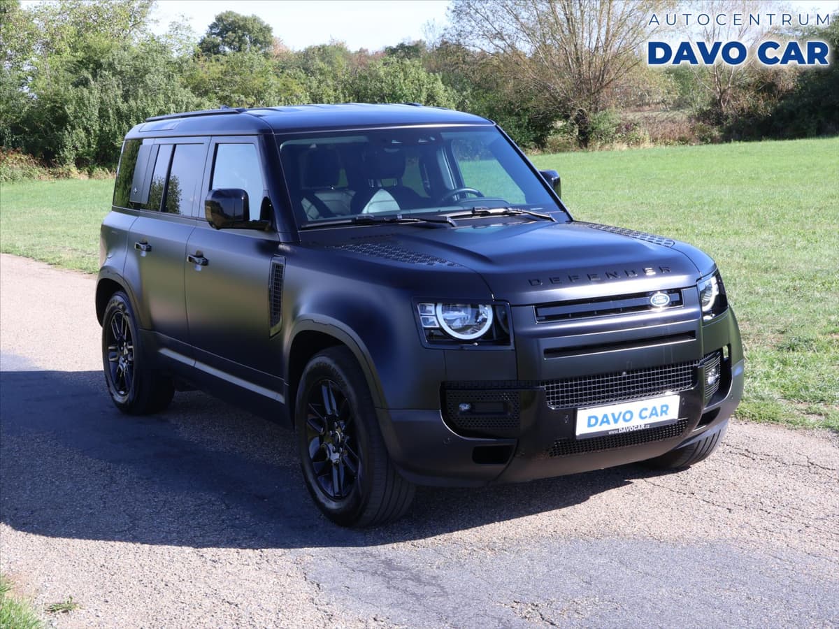 Land Rover Defender - Obrázek 1