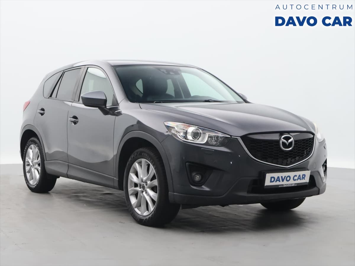 Mazda CX-5 2,0 Skyactiv-G 118kW AWD Challenge, 2014